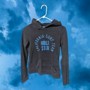 Boys Hollister Pullover Hoodie